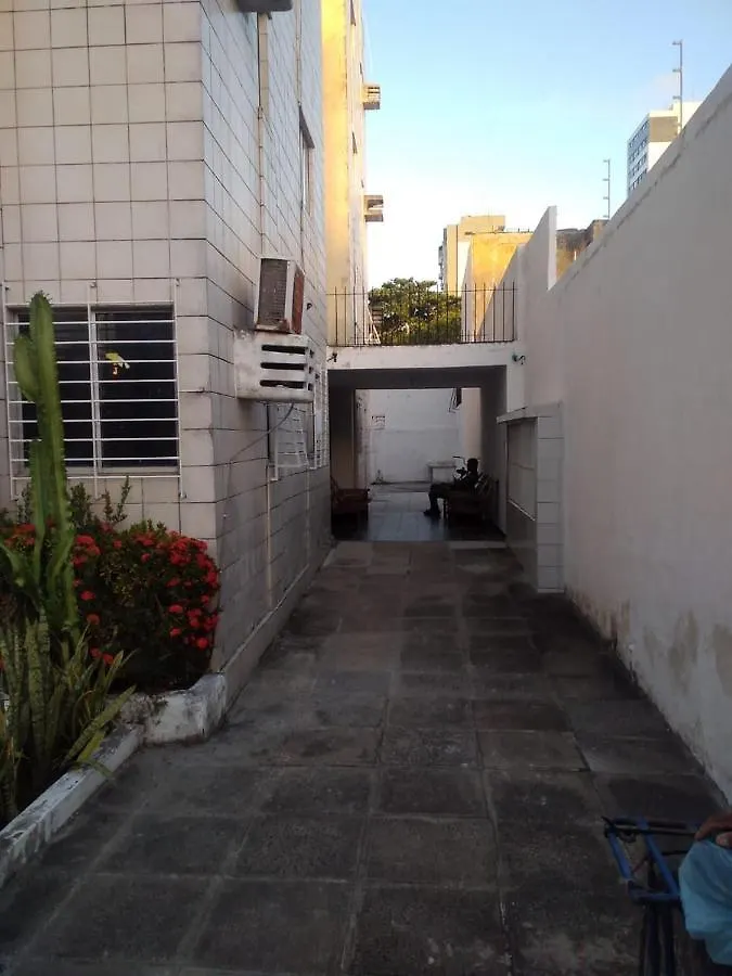 Flat Na Praia De Candeias Apartment Recife