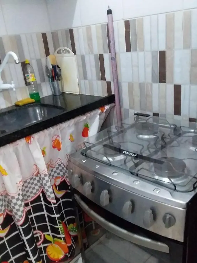 Flat Na Praia De Candeias Apartment Recife